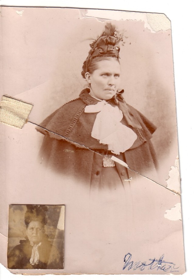 Mary (McGovern) Fox, County Leitrim, Irelandt