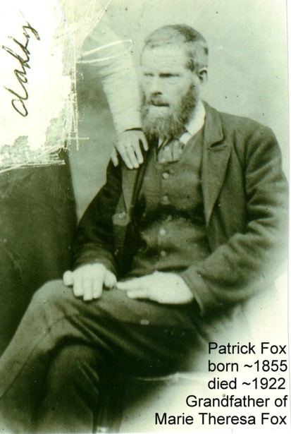 Pat Fox Ireland