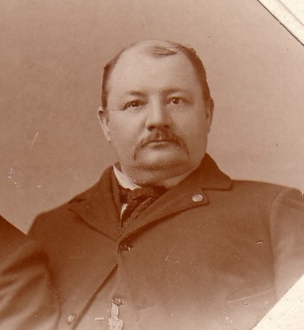 Edwin Alfred Banks