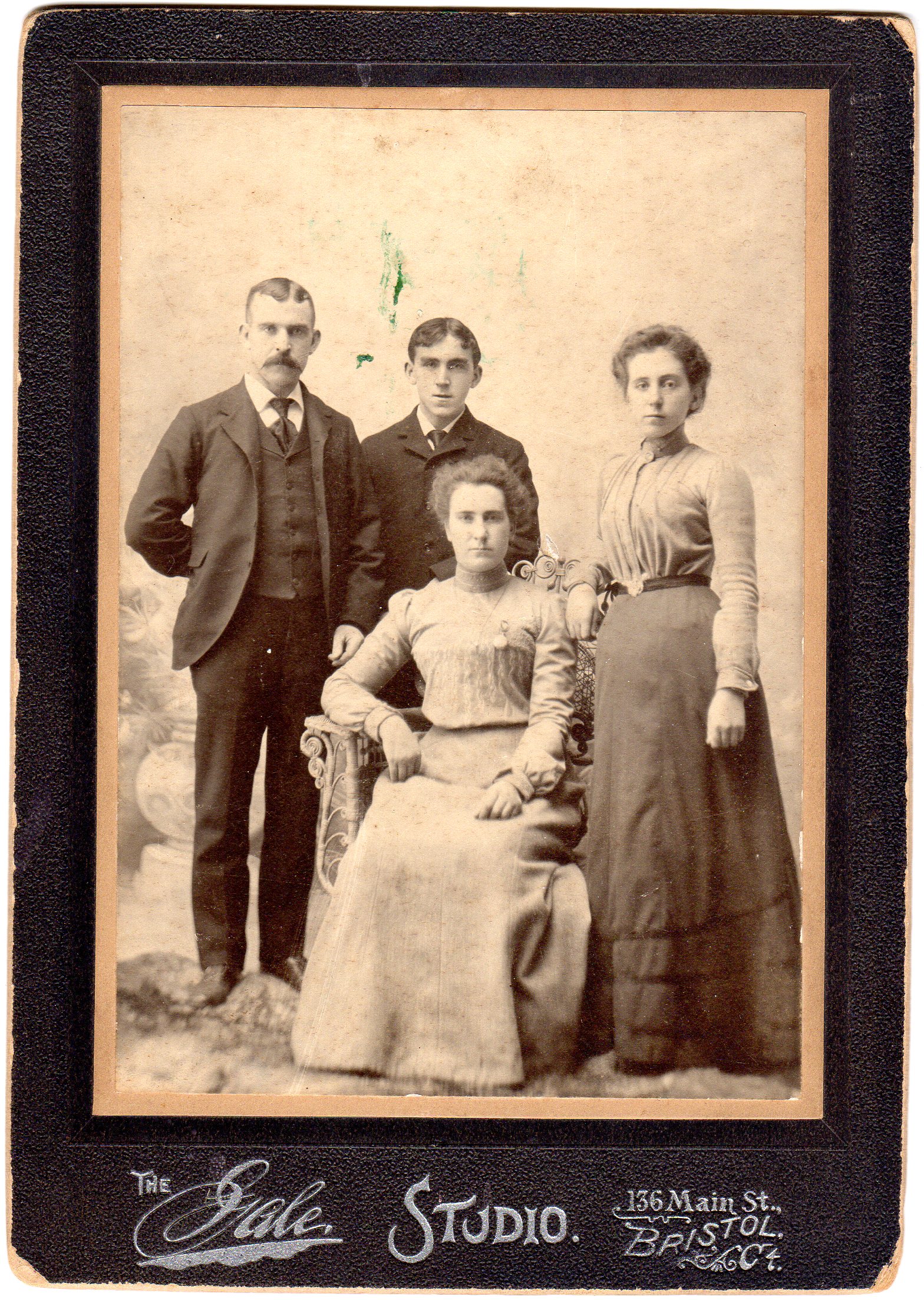 Doyle, Unknown group, Bristol, Connecticut