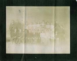 early Connecticut School Photo