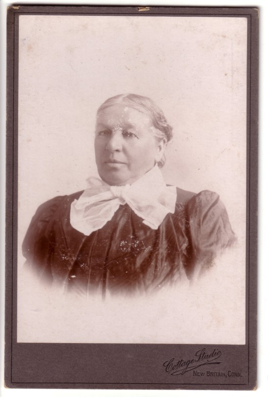 Sanders - Fryher Photo - Cabinet Card - 19th century