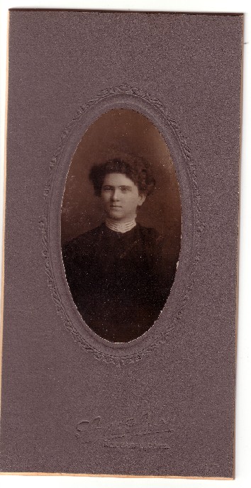 Sanders - Fryher Photo - sterograph - unknown subject