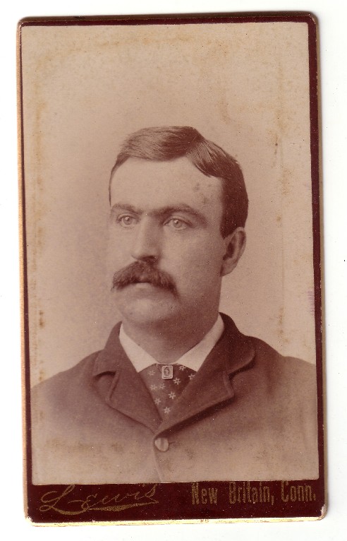 Sanders - Fryher Photo -  carte-de-visite - prior to 1900