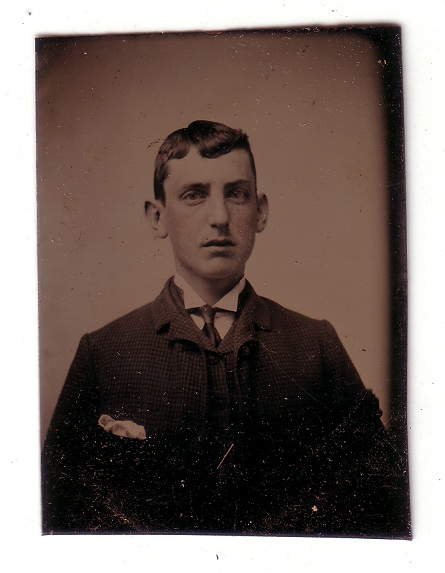 Sanders - Fryher Photo Genealogy - New Britain, Connecticut - image 34
