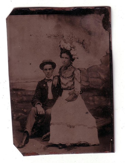 Sanders - Fryher Photo - carte-de-visite - unknown woman before 1900