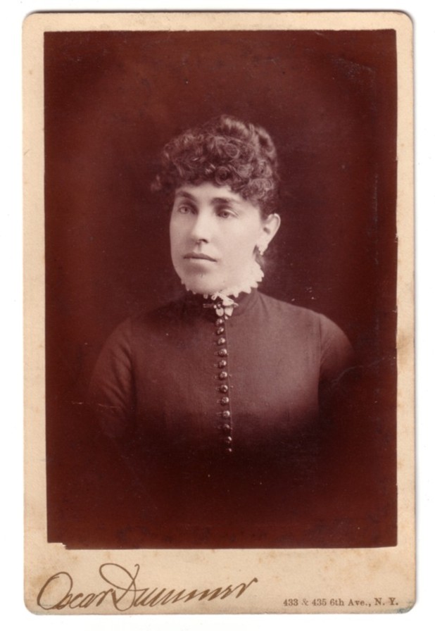 cabinet card